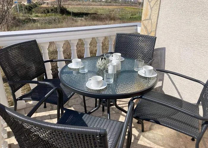 Apartmani Dorijan