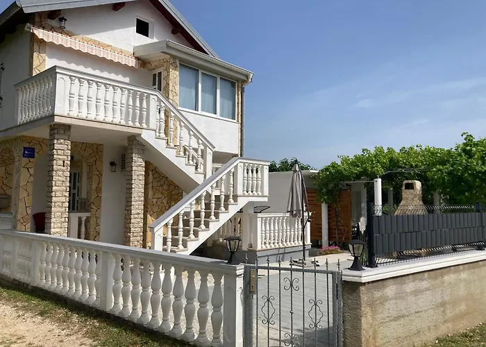 Apartmani Dorijan